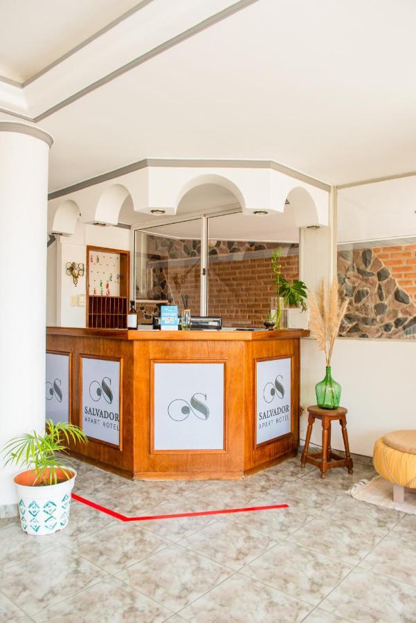 Hotel Salvador Catamarca サン・フェルナンド・デル・バジェ・デ・カタマルカ エクステリア 写真